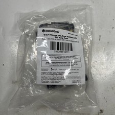 InstallGear 0/2/4 Gauge AWG In-Line ANL Fuse Holder 250 Amp