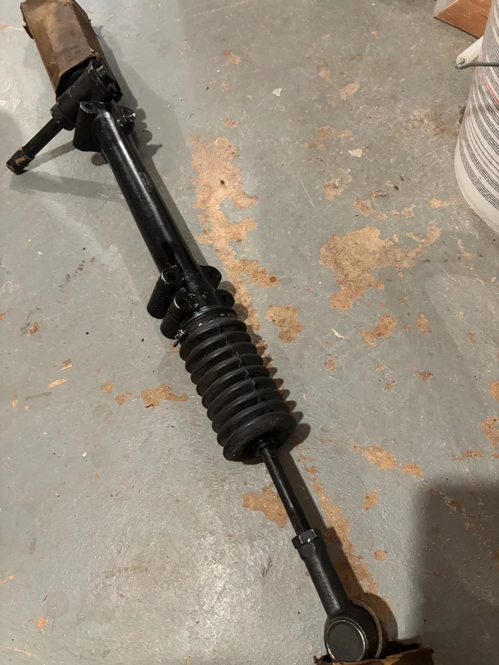 NOS SAAB V4 Sonett, 95, 96 barra de dirección Foto 3 de 4