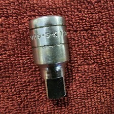 Vintage S-K Tools 3/8" Drive 1-1/2" Extension 45159, USA