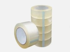 72 Rolls Shipping Packaging Box Packing Sealing Tape 2 mil 2" x 110 Yard 330FT.P