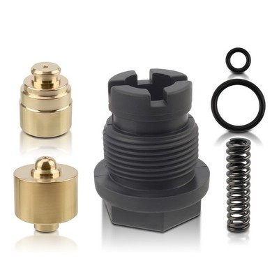 Pressure Washer Pump Unloader Kit 187879GS For B&S 1537-0 1537-1 1538-0 1538-1