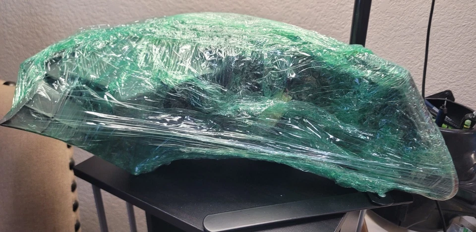 Luz trasera LED brillante del lado derecho del pasajero Toyota Camry 2010-2011 4 puertas OEM Foto 3 de 3