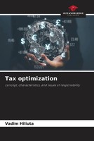 Vadim Hiliuta | Tax Optimization | Taschenbuch | Englisch (2023)