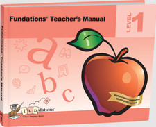 Fundations Teachers Manual 2nd Edition Level ...