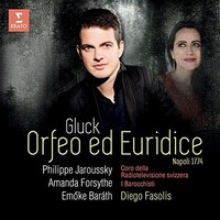 Coro Della Radiotele - Gluck Orfeo Ed Euridice - Cd - 44 - F23Z
