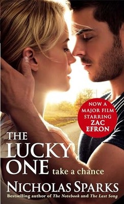 The Lucky One, Sparks, Nicholas