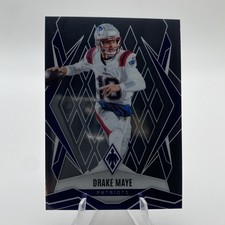 2025 Panini Phoenix - Drake Maye #111