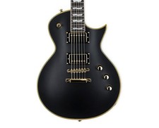 ESP LTD EC-1000 Electric Guitar w/Seymour Duncan - Vintage Black - Used