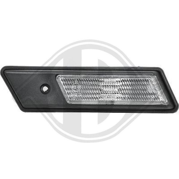 Blinkleuchte Diederichs 1213077 FüR Bmw Seitlicher Einbau Vorne Links-image