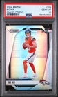 BO NIX 2024 PRIZM SILVER ROOKIE RC #309 PSA 10 GEM MINT! BRONCOS NFL #159952602