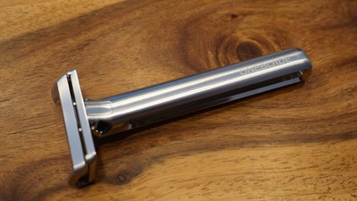 Oneblade Genesis V2 Edelstahl Rasierer Razor Rasierhobel