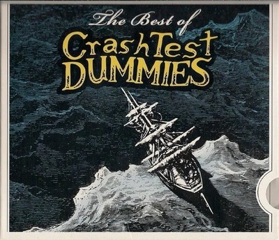 Crash Test Dummies - The Best of - CD-Album / Sony BMG 2007