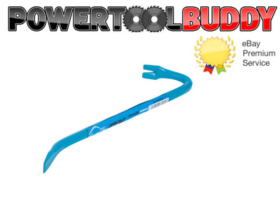 Ox Tools P093015 Pro Stahl handliche Stange 16'' 390 mm Krähe Ziehen Abwracken Hebelnagel 