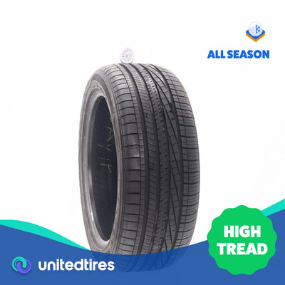 Used 245/45R19 Goodyear Eagle RS-A2 98V - 10/32
