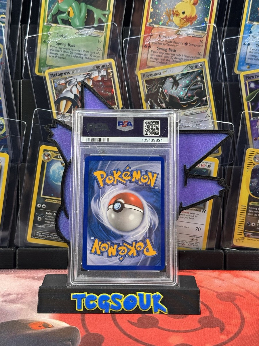 Entei Star 113/115 Unseen Forces Holo for sale online | eBay