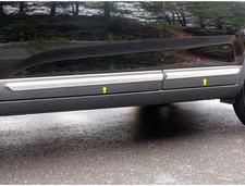 4pc Luxury Fx Chrome 1 38 Rocker Panel Molding For 2011-2015 Kia Sorento 4pc Luxury Fx Chrome 1 38 Rocker Panel Molding For 2011-2015 Kia Sorento