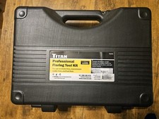 REPLACEMENT CASE For Titan 51534 Automotive Line Flaring Tool, CASE ONLY