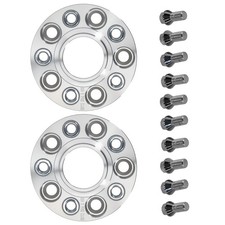 30mm Spurverbreiterung 5x112 for Mercedes C-Klasse W205 2WD 4WD 2013- M14x1,5