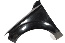 2007-2015 Audi Q7 Front Left Fender Panel Driver Side Black OEM 4L0821101