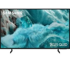 SAMSUNG Q7F 43" QLED 4K Vision AI Smart TV 2025 - QE43Q7F
