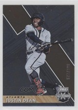 2019 Panini Elite Extra Edition 577/999 Justin Dean #183 rh9