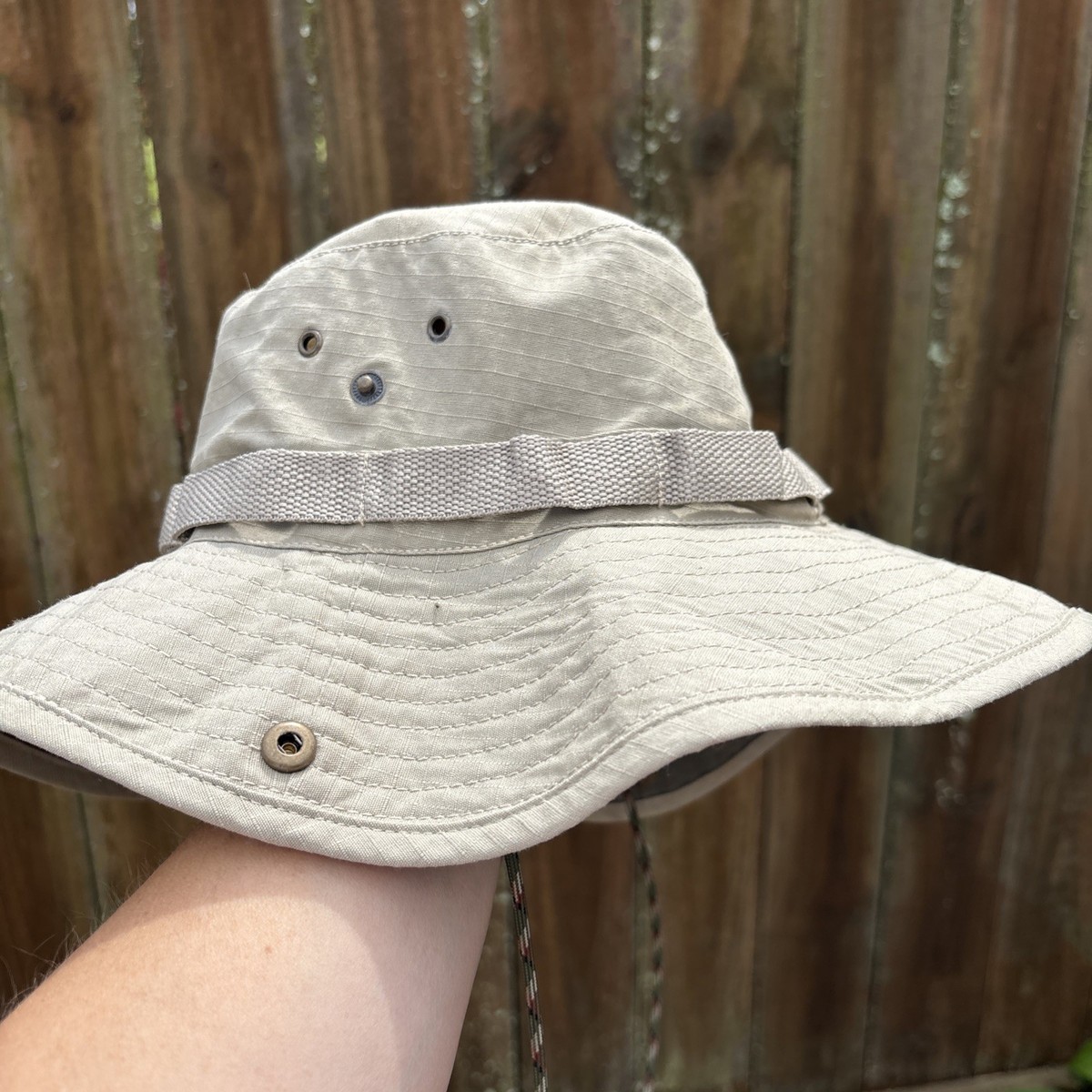 Swiss Tech Performance Gear Unisex Adult Bucket Hat Wide Brim Snap