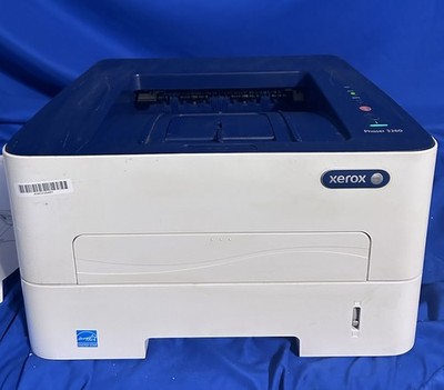 Xerox Phaser 3260 Wireless Monochrome Laser PrinteR 69K Power cord and USB incl.