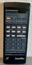 Pioneer LaserDisc Remote Control CU-CLD034