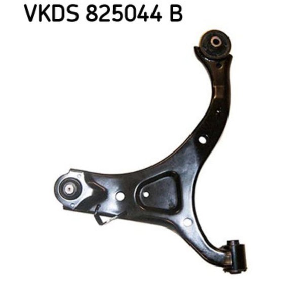 Lenker RadaufhäNgung SKF Vkds 825044 B FüR Kia Hyundai Sorento II Santa FÉ-image
