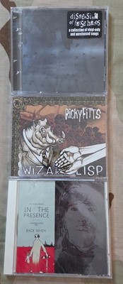 Midwest EMO/Hardcore CD bundle