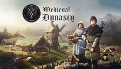 Medieval Dynasty Code per eMail (PC / Steam) Deutsch