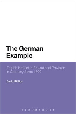 David Phillips | The German Example | Taschenbuch | Englisch (2015)