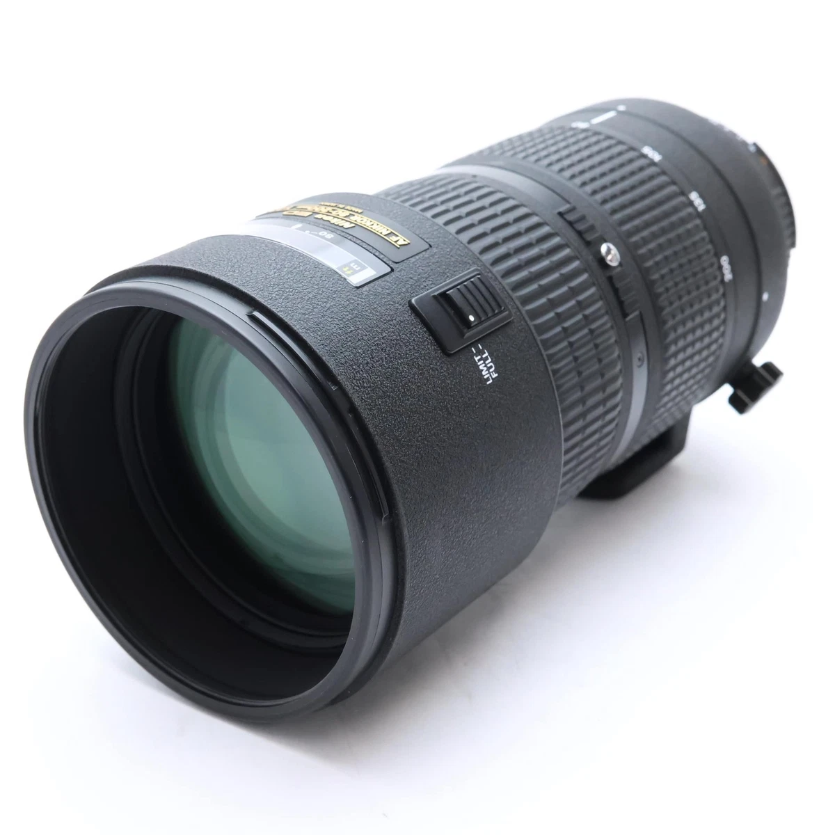 Nikon AF 80-200mm Camera Lenses for sale | eBay