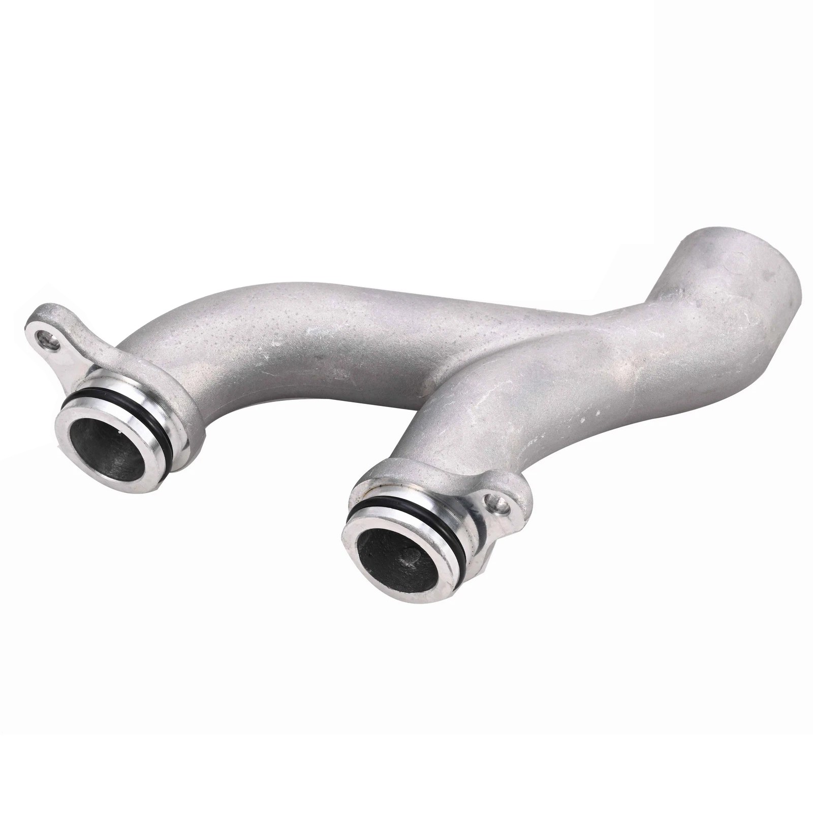 Upgraded Aluminum Coolant Water Pipe Kit For 14-19 Land Rover Range Rover 3.0 SC