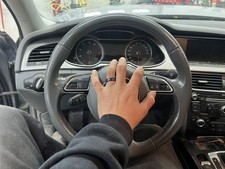 A4 Audi  2015 Steering Wheel 222761