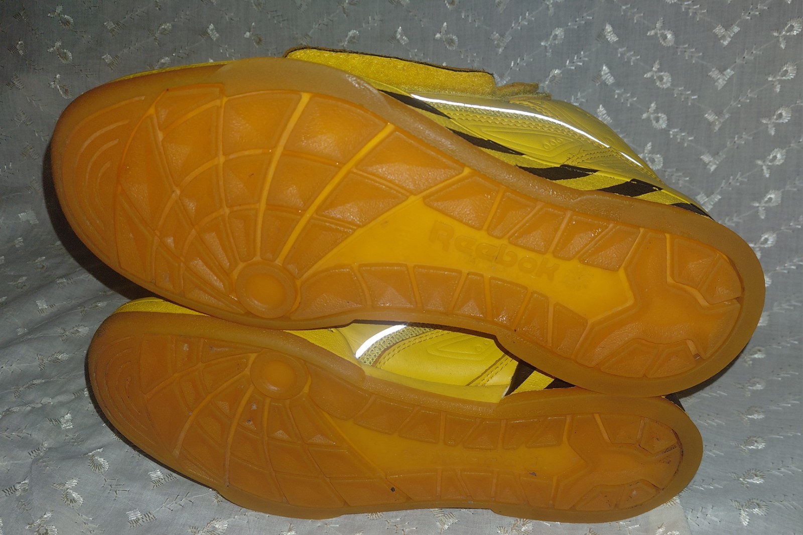 Reebok  - Men's 8.5 - Alien Stomper Mid Final Battle - Powerloader - Rare! image 10