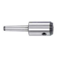 LABLT End Mill Tool Holder MT2 5/8 Inch Taper Adapter 3/8-16 Threaded Drawbar