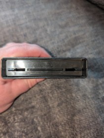 Pacman (Atari 2600, 1981) W/ Manual! Tested & Working! Free Shipping! 