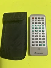 Cyberhome DVD 320 DVD Player Remote Control . With Original Case,free Shipping