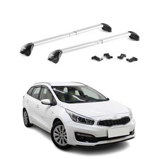 Barres de toit Kia CEED