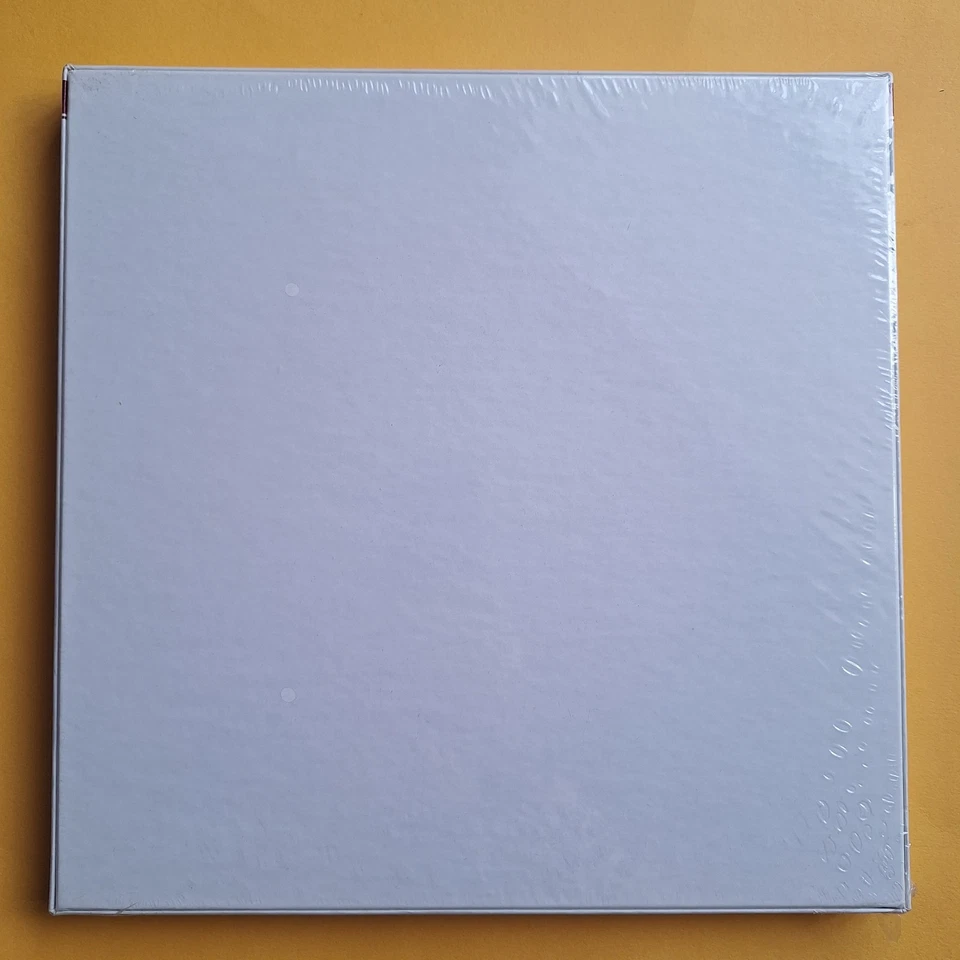 Philips R 215041 Stereo 7x LP Boxset SCHUBERT The 10 Symphonies Marriner Sealed - Image 2 of 4