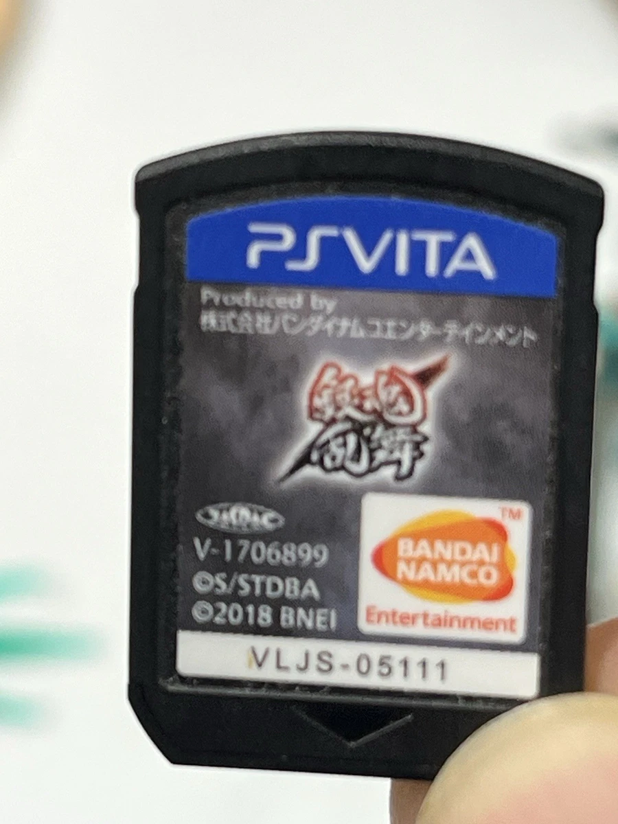 Sony PlayStation Vita NTSC-J Video Games for sale | eBay