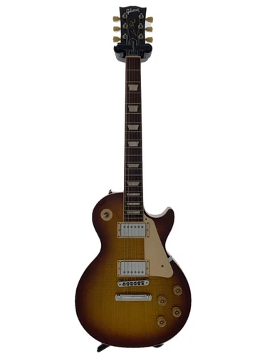 Gibson LP Traditional 2016 Electric Guitar Sunburst HH 22 Fret 622mm Scale