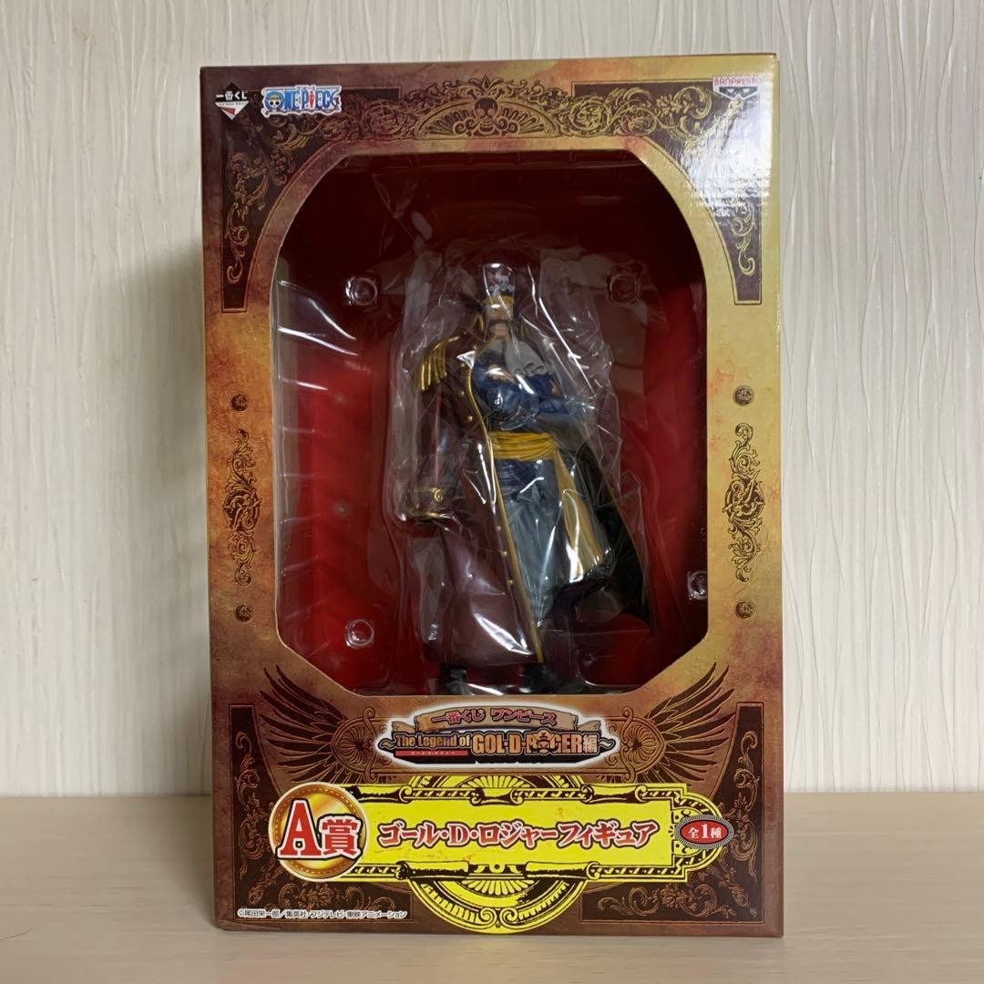 Ichiban Kuji ONE PIECE The Legend of GOL D. ROGER Pirates Prize A