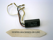 NEW OLD STOCK VINTAGE BERNINA SEWING MACHINE MOTOR CAPACITOR 801/802 LATER 830