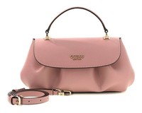 Guess Amorette Top Handle Flap Bag UmhäNgetasche Tasche Rosewood Neu