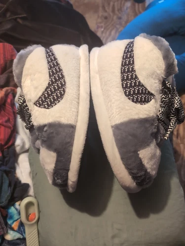 Pantoufles Christian Dior X Jordan 1s Premium Designer 13M RARE & COMME NEUVES