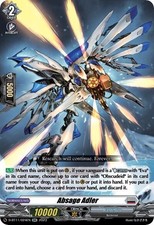 Absage Adler RR D-BT11: Clash of the Heroes D-BT11/024EN LP