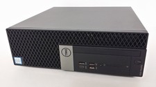 Dell OptiPlex 5060 SFF Intel i5-8500 3GHz 16GB Ram 256GB SSD NVMe HD Win 11 Pro