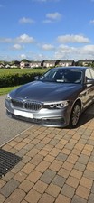 BMW 530e 2018 2.0 Petrol Hybrid Automatic Gearbox